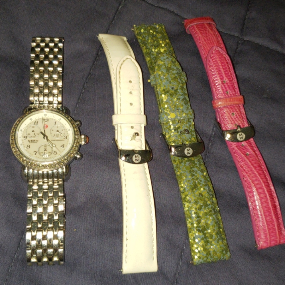 Michele watch